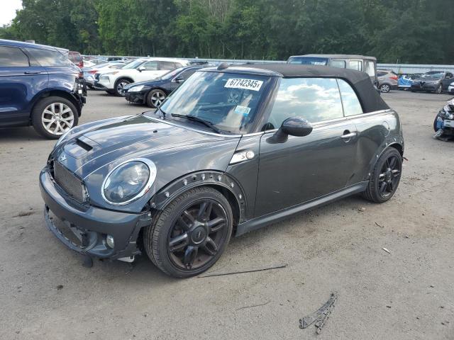  Salvage MINI Cooper