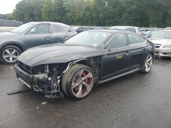  Salvage Audi S5