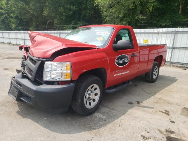  Salvage Chevrolet Silverado