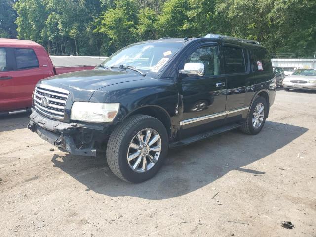  Salvage INFINITI Qx
