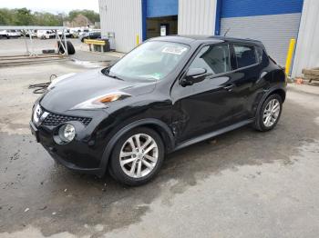  Salvage Nissan JUKE