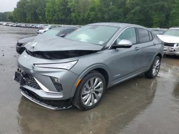  Salvage Buick Envista Av
