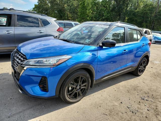  Salvage Nissan Kicks