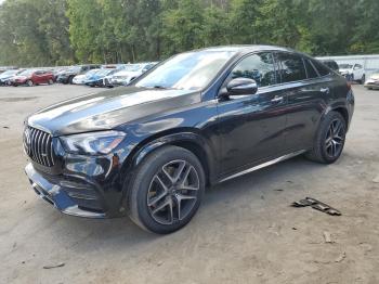  Salvage Mercedes-Benz GLE