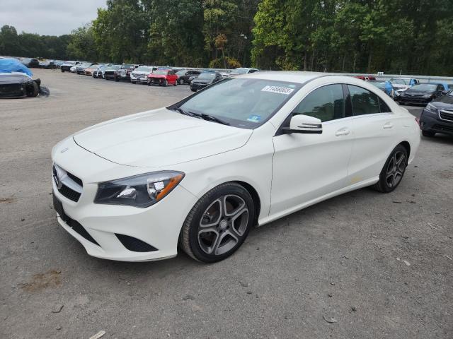  Salvage Mercedes-Benz Cla-class