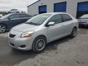  Salvage Toyota Yaris