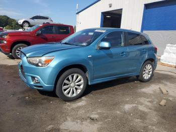  Salvage Mitsubishi Outlander