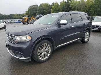  Salvage Dodge Durango