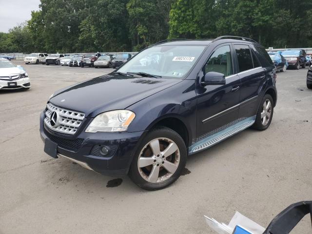  Salvage Mercedes-Benz M-Class