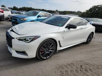  Salvage INFINITI Q60