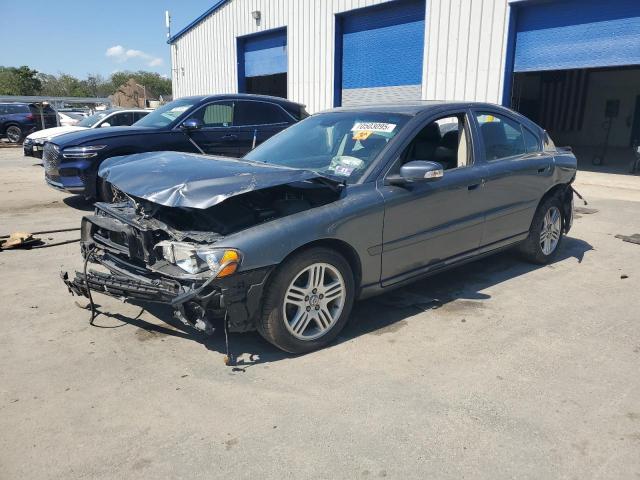  Salvage Volvo S60