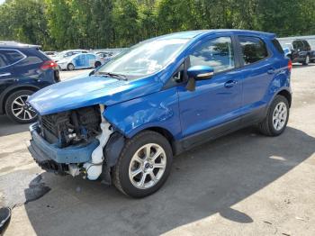  Salvage Ford EcoSport