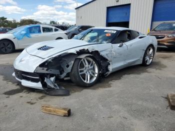  Salvage Chevrolet Corvette
