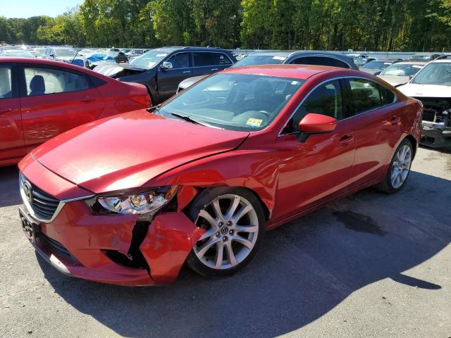  Salvage Mazda 6