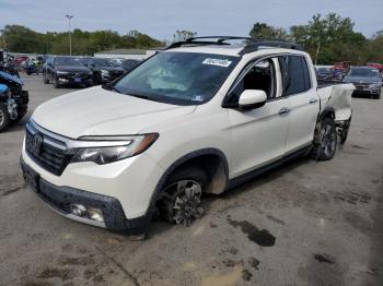  Salvage Honda Ridgeline