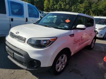  Salvage Kia Soul