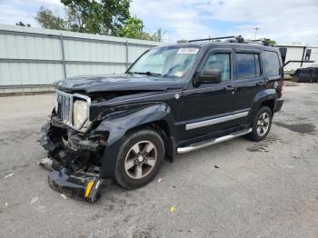  Salvage Jeep Liberty