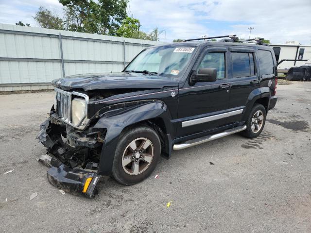  Salvage Jeep Liberty