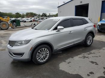  Salvage Lincoln MKX