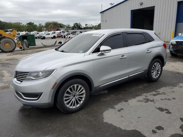  Salvage Lincoln MKX