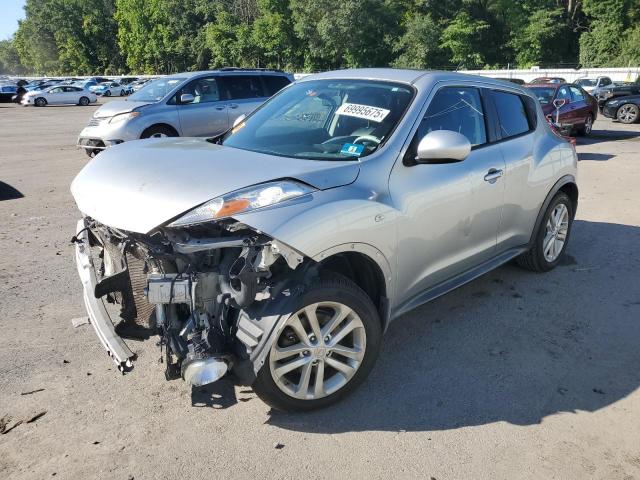  Salvage Nissan JUKE
