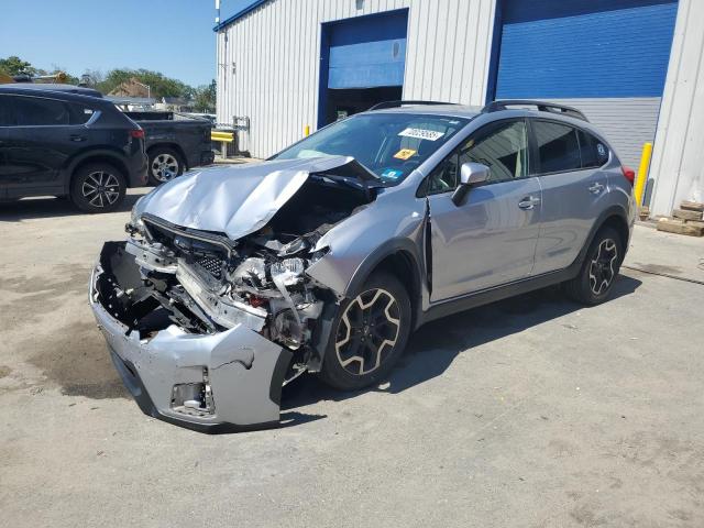  Salvage Subaru Crosstrek