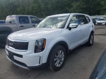  Salvage Kia Telluride