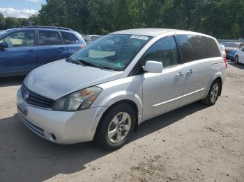  Salvage Nissan Quest