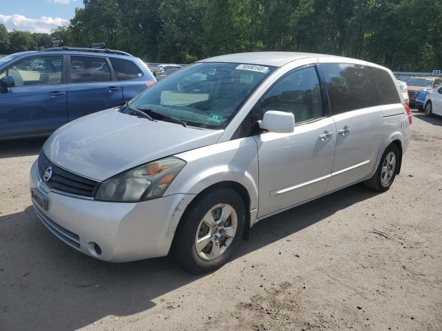  Salvage Nissan Quest