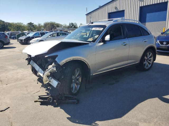  Salvage INFINITI Fx