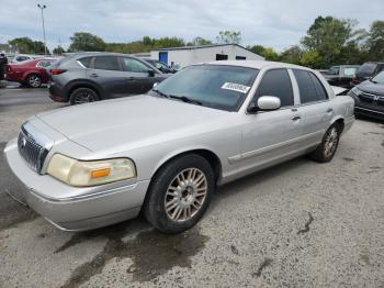  Salvage Mercury Grmarquis
