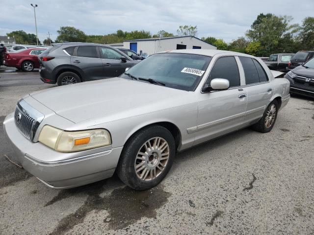  Salvage Mercury Grmarquis