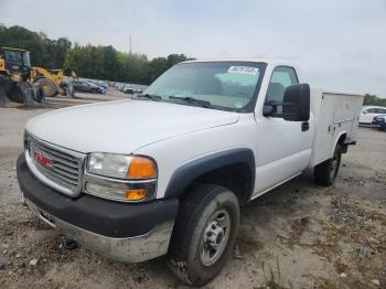  Salvage GMC Sierra