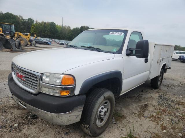  Salvage GMC Sierra