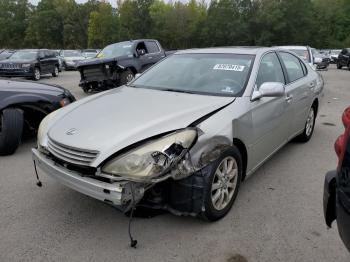  Salvage Lexus Es