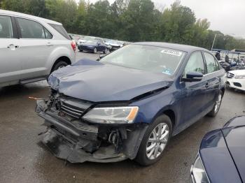  Salvage Volkswagen Jetta