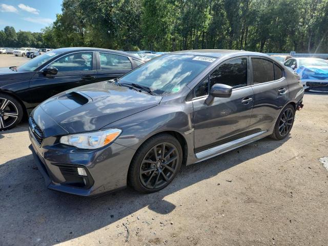  Salvage Subaru WRX