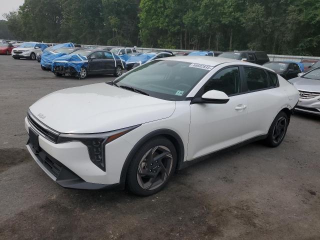  Salvage Kia K4 Ex