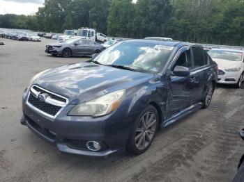  Salvage Subaru Legacy
