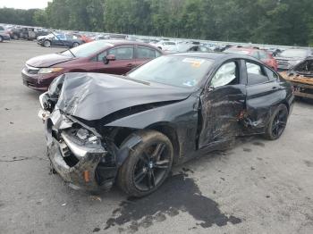  Salvage BMW 4 Series