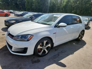  Salvage Volkswagen GTI