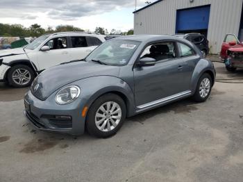  Salvage Volkswagen Beetle