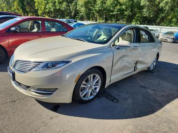  Salvage Lincoln MKZ