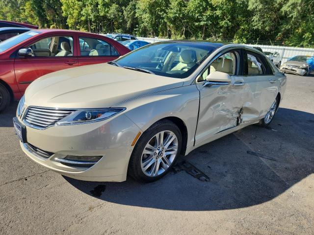  Salvage Lincoln MKZ