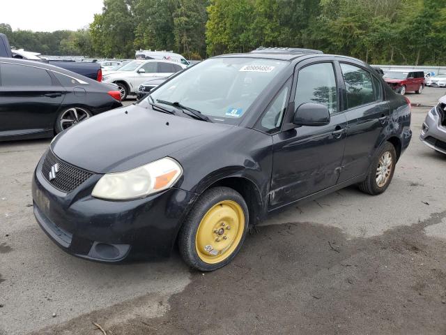  Salvage Suzuki SX4