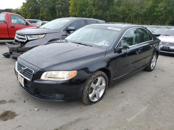  Salvage Volvo S80