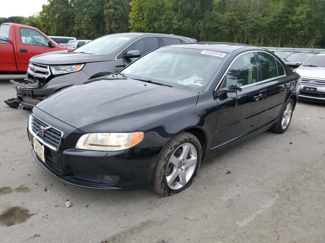  Salvage Volvo S80