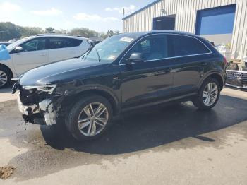  Salvage Audi Q3