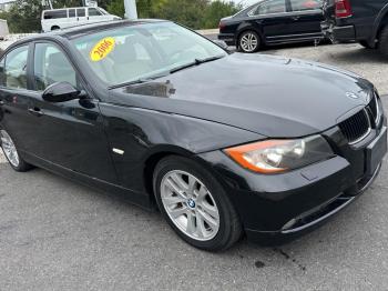  Salvage BMW 3 Series