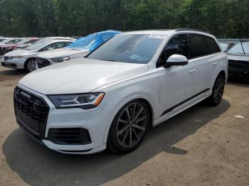 Salvage Audi Q7